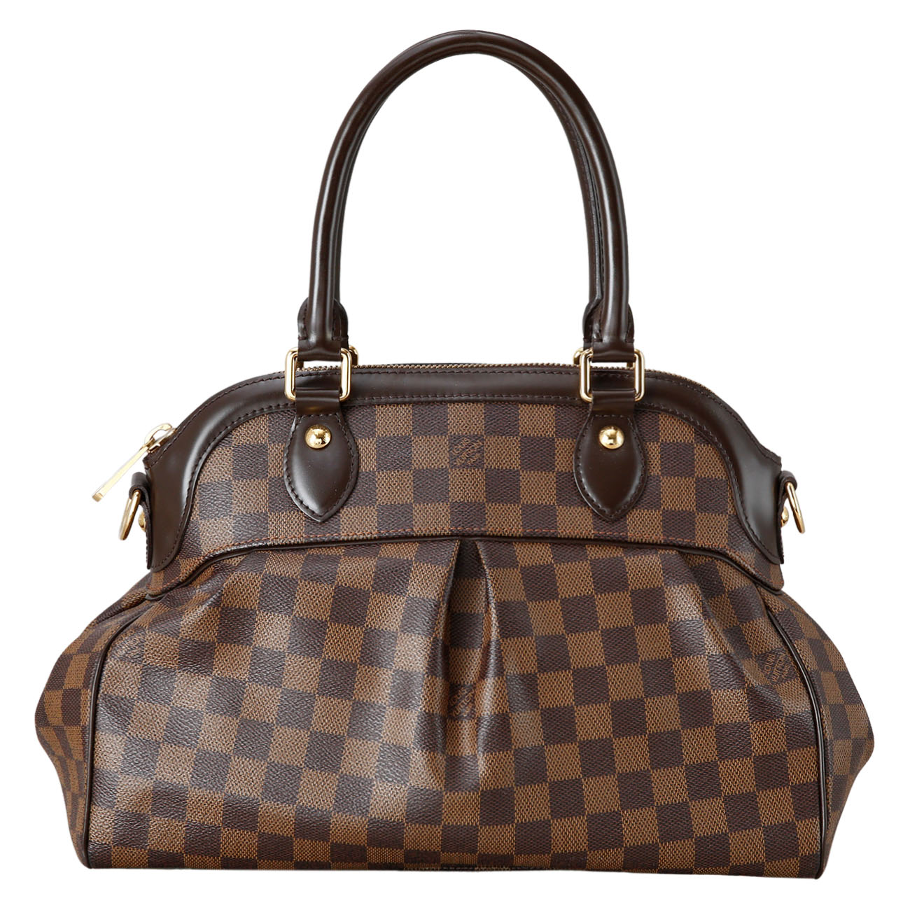 LOUIS VUITTON(USED)루이비통 다미에 에벤 트레비PM